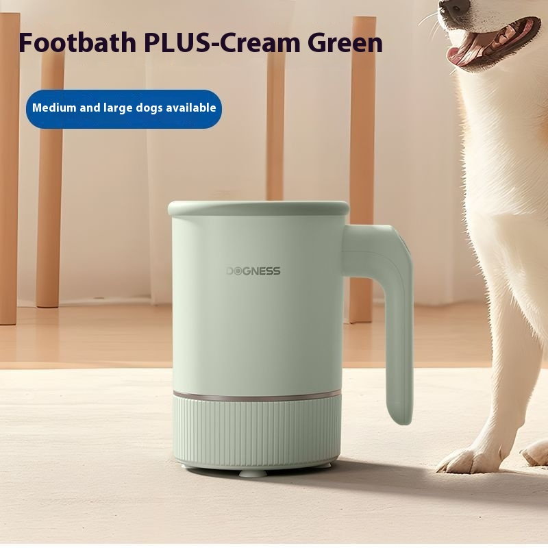 Limpiador de Patas Eléctrico