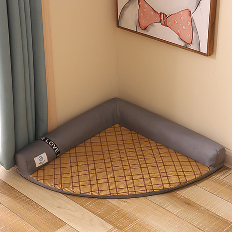 Cama Refrescante de Fibra de Bambú