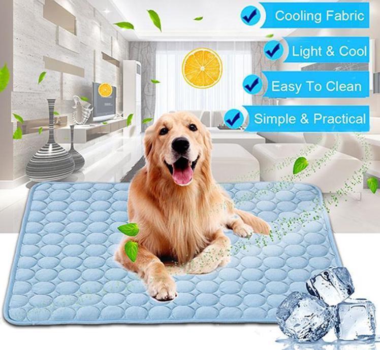 Alfombrilla Refrescante de Gel
