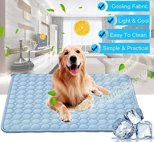 Alfombrilla Refrescante de Gel