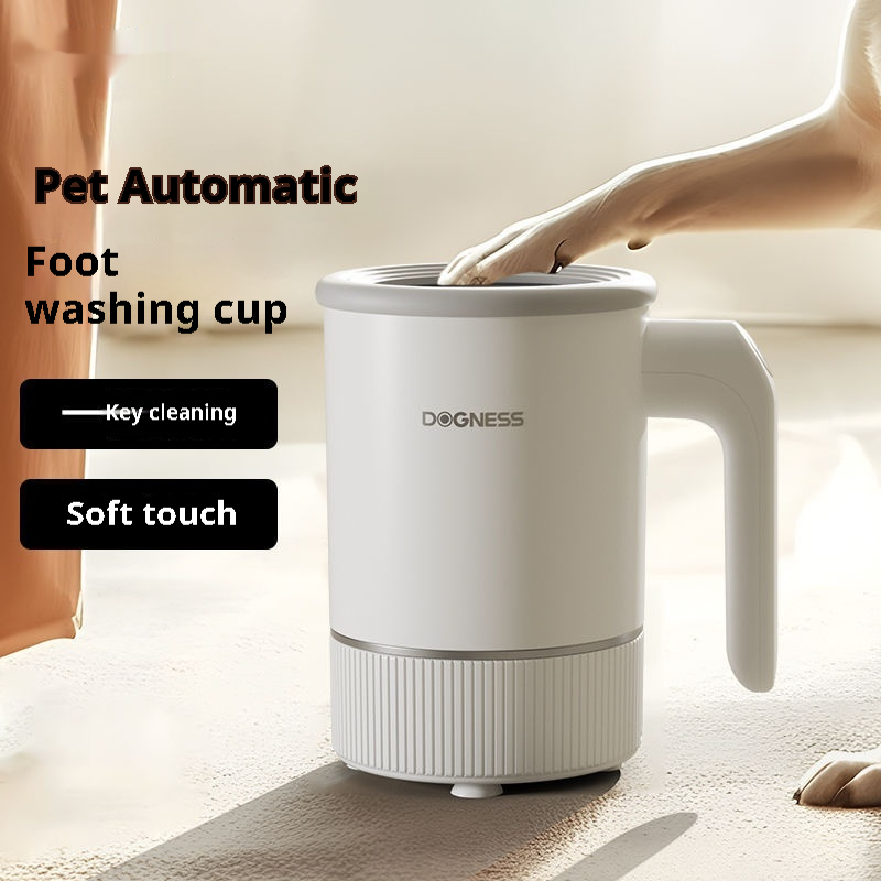Limpiador de Patas Eléctrico