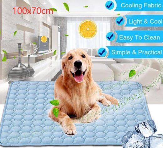 Alfombrilla Refrescante de Gel