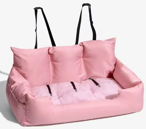 Funda Protectora de Coche para Mascota