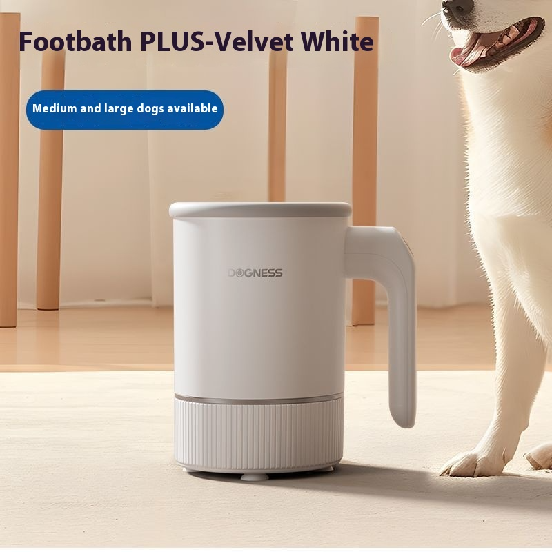 Limpiador de Patas Eléctrico