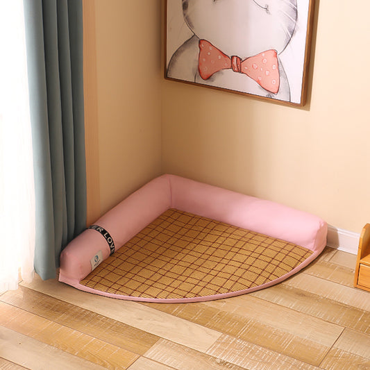 Cama Refrescante de Fibra de Bambú
