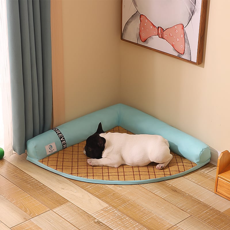 Cama Refrescante de Fibra de Bambú