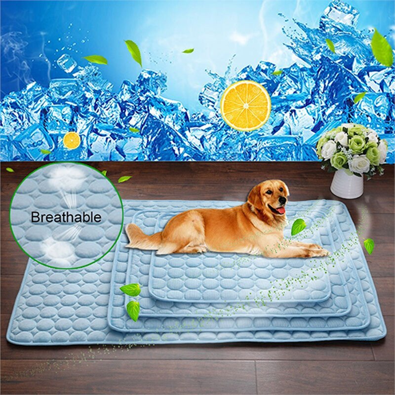 Alfombrilla Refrescante de Gel