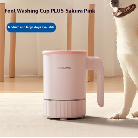 Limpiador de Patas Eléctrico