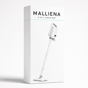 MALLIENA 6-in-1 steam mop premium branded retail box