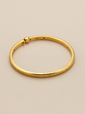 Pulsera grabada con coordenadas