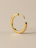 Ear cuff dorado