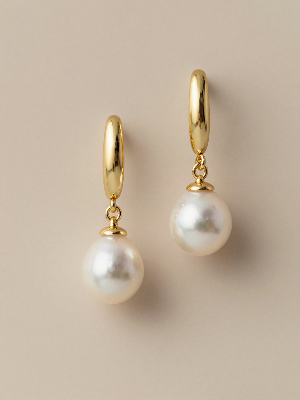 Pendientes de perla