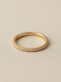 Anillo Eternity con Circonitas MALLIENA