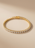 Pulsera Tenis con Circonitas MALLIENA