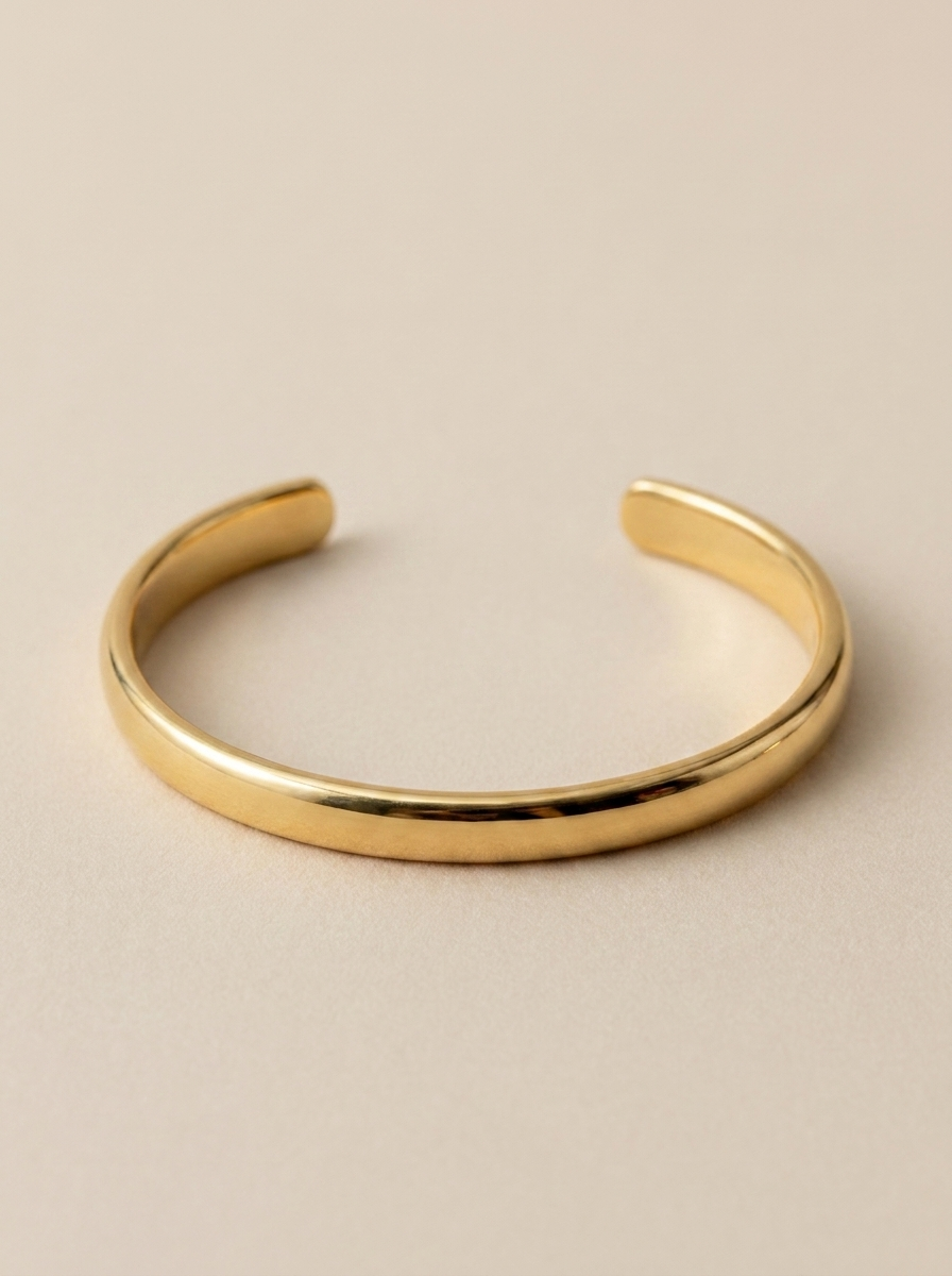 Pulsera Rígida Bangle MALLIENA