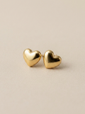 Pendientes Corazón MALLIENA