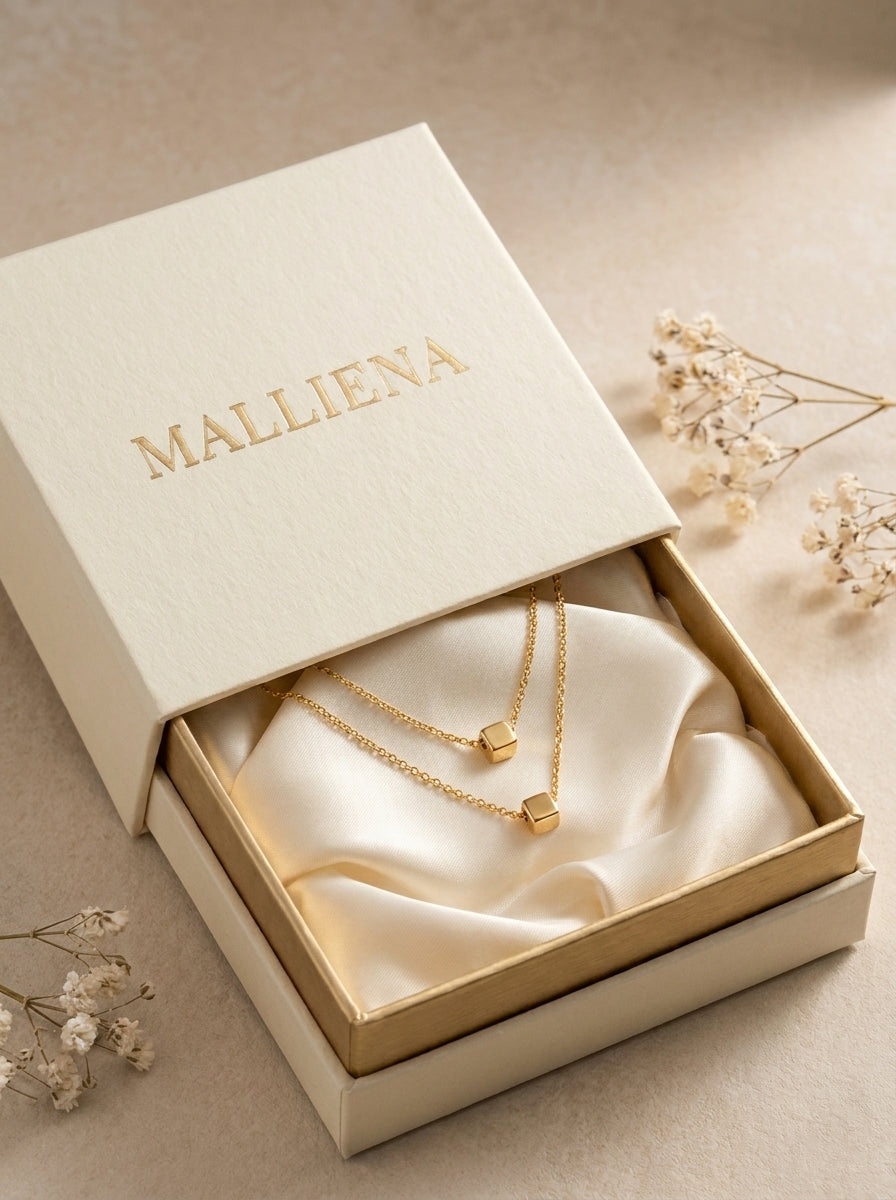 Pack Mejores Amigas en caja MALLIENA