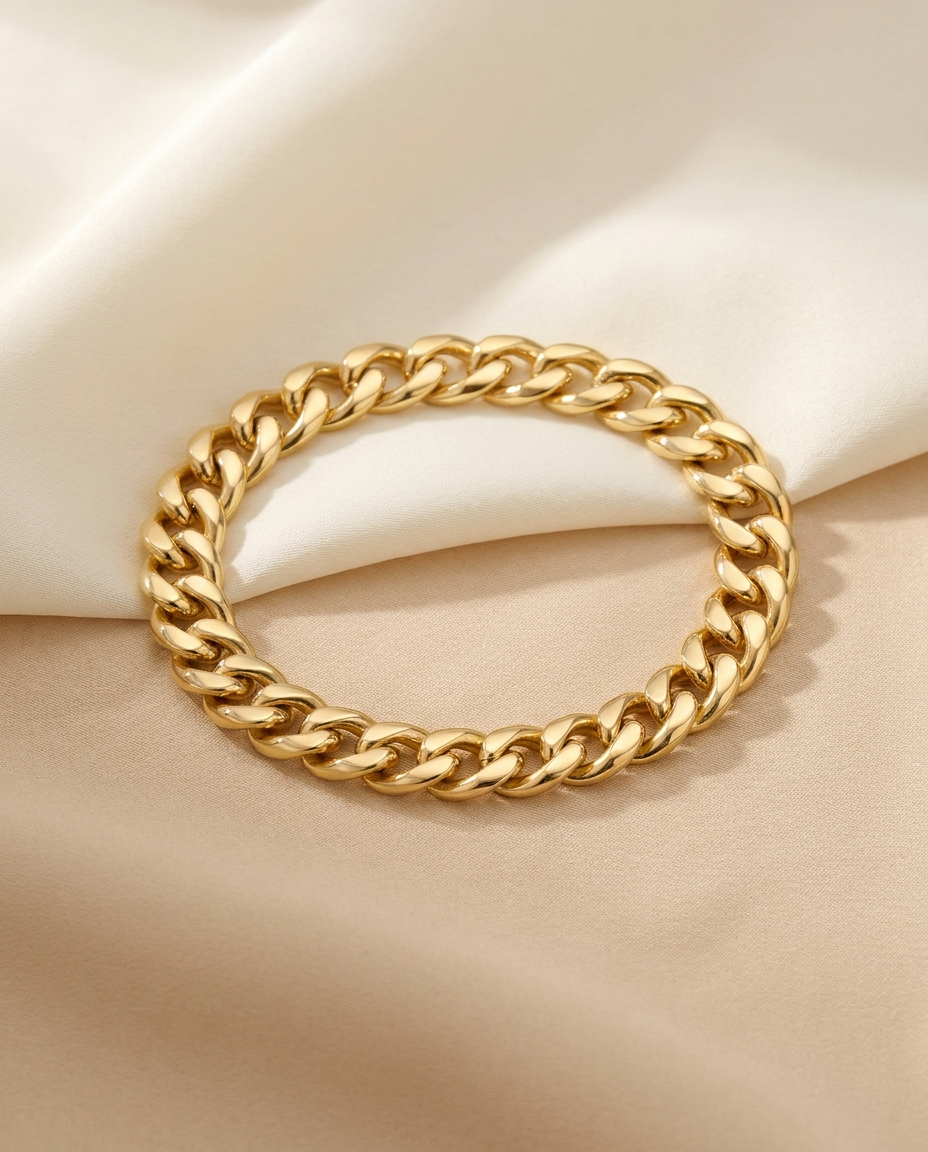 Pulsera Cubana MALLIENA, producto