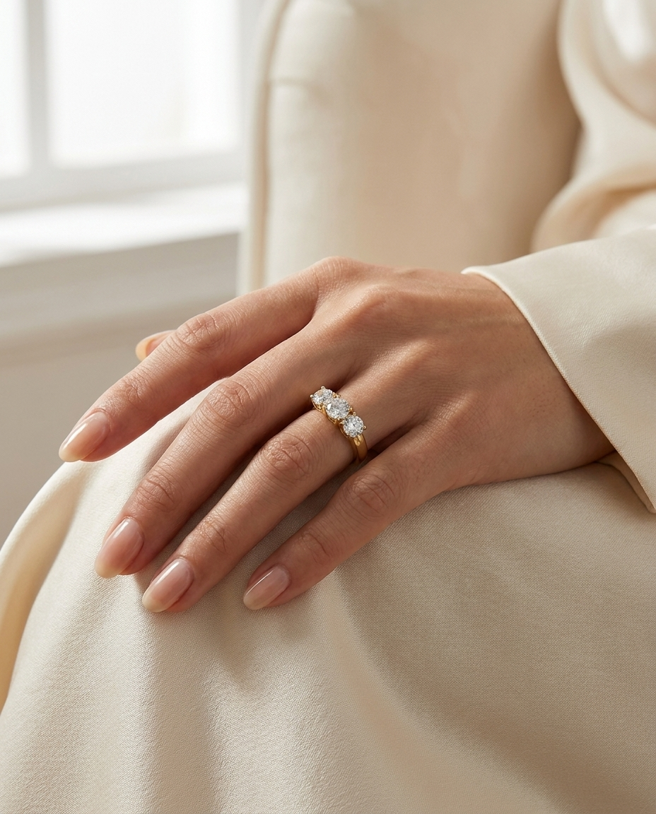Mujer con el Anillo Trilogía MALLIENA