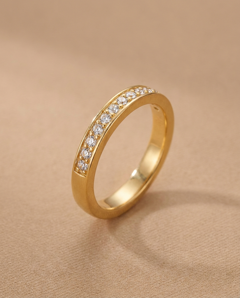 Anillo Media Alianza MALLIENA